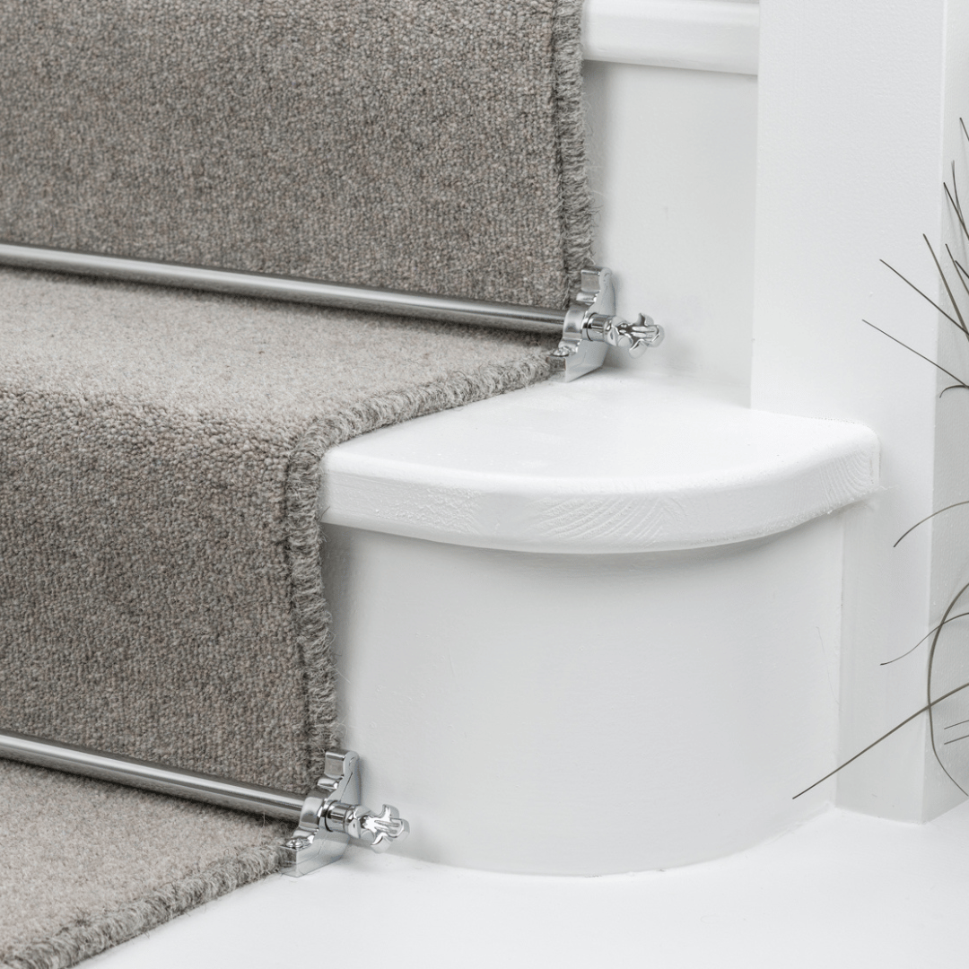 Bordeaux Stair Runner Rods