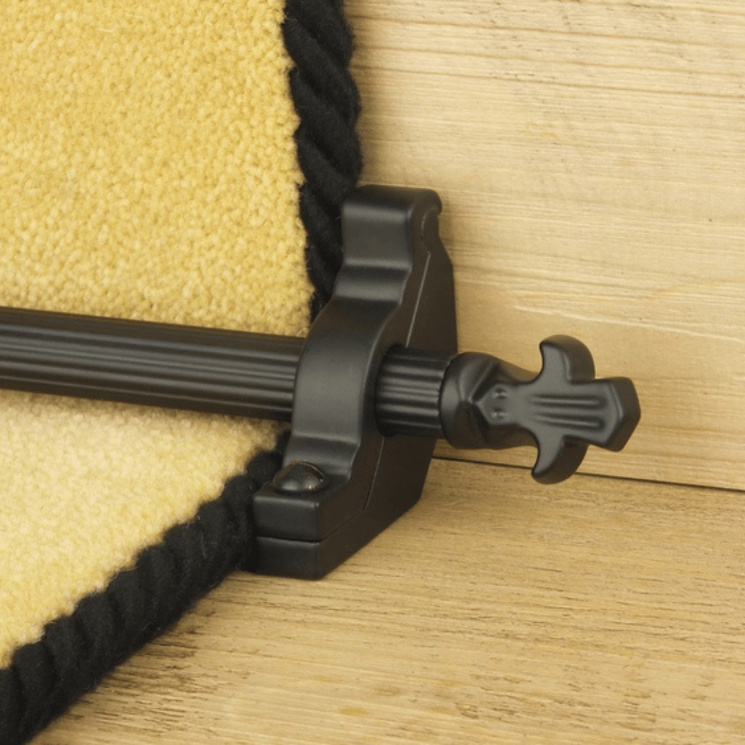 Bordeaux Stair Runner Rods