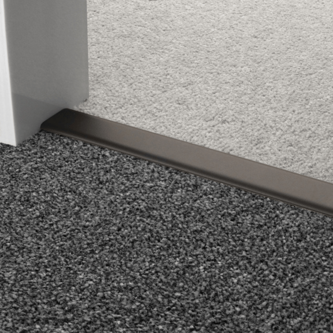 Carpet to Carpet Threshold Strip