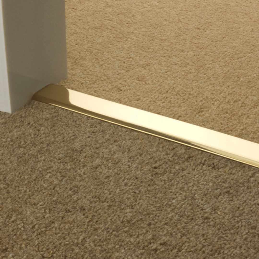 Carpet to Carpet Threshold Strip