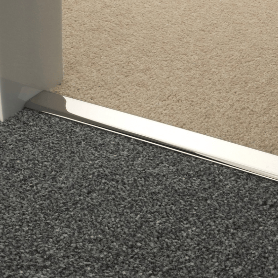 Carpet to Carpet Threshold Strip