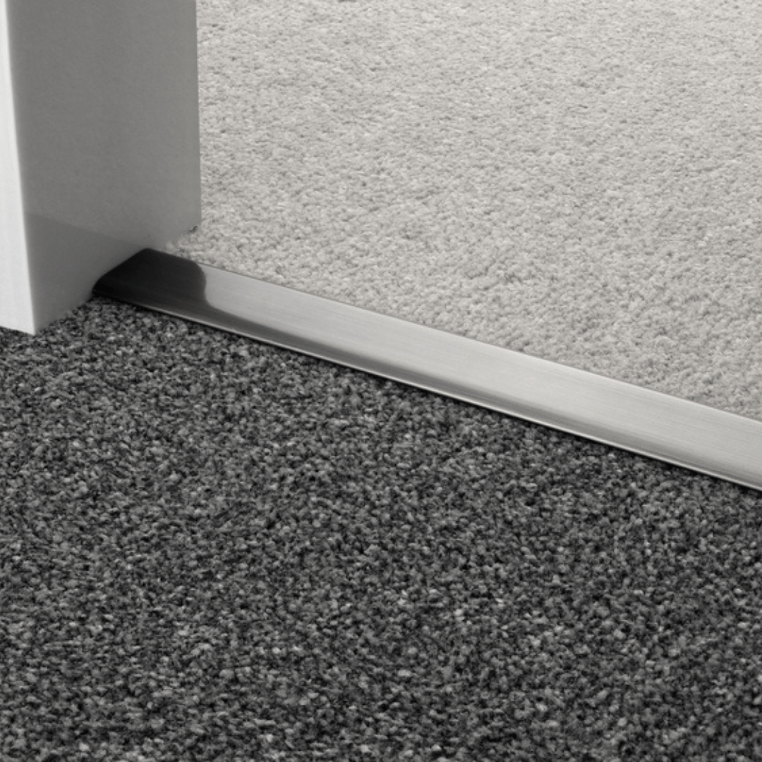 Carpet to Carpet Threshold Strip