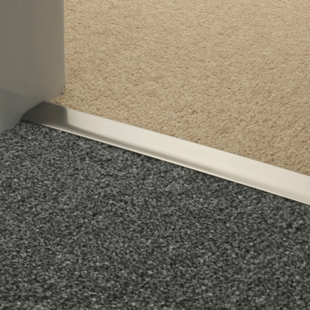 Carpet to Carpet Threshold Strip