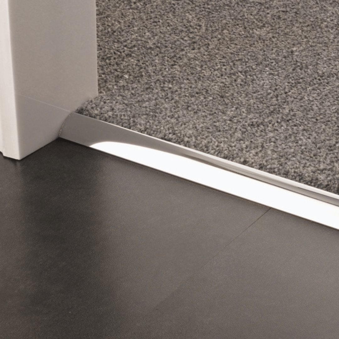 Carpet to Vinyl Threshold Strip