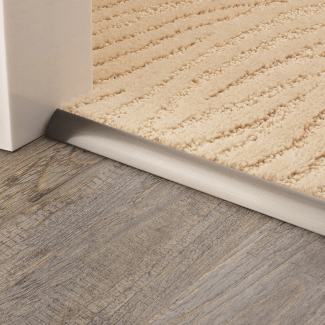 Carpet to Vinyl Threshold Strip