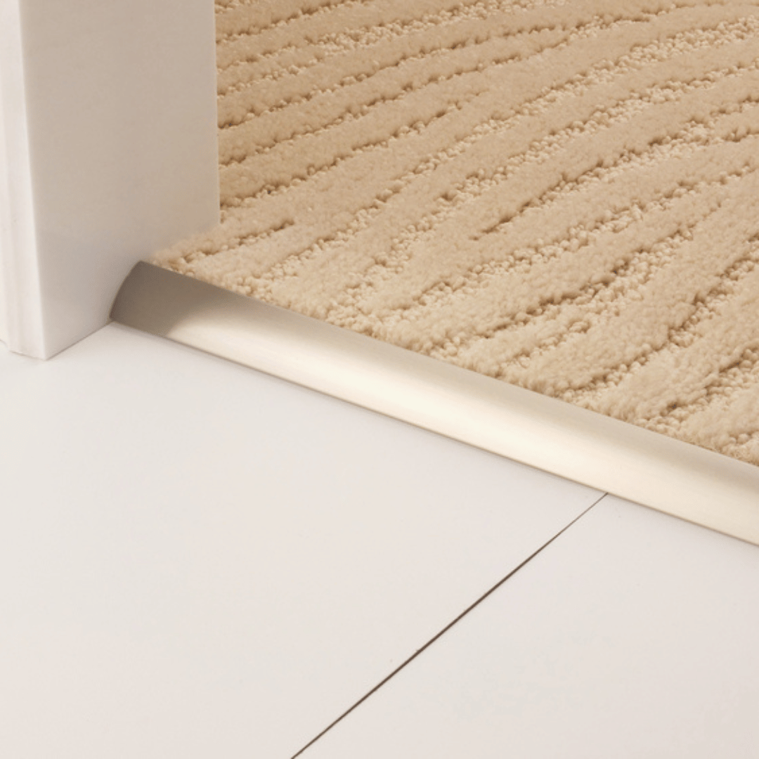 Carpet to Vinyl Threshold Strip