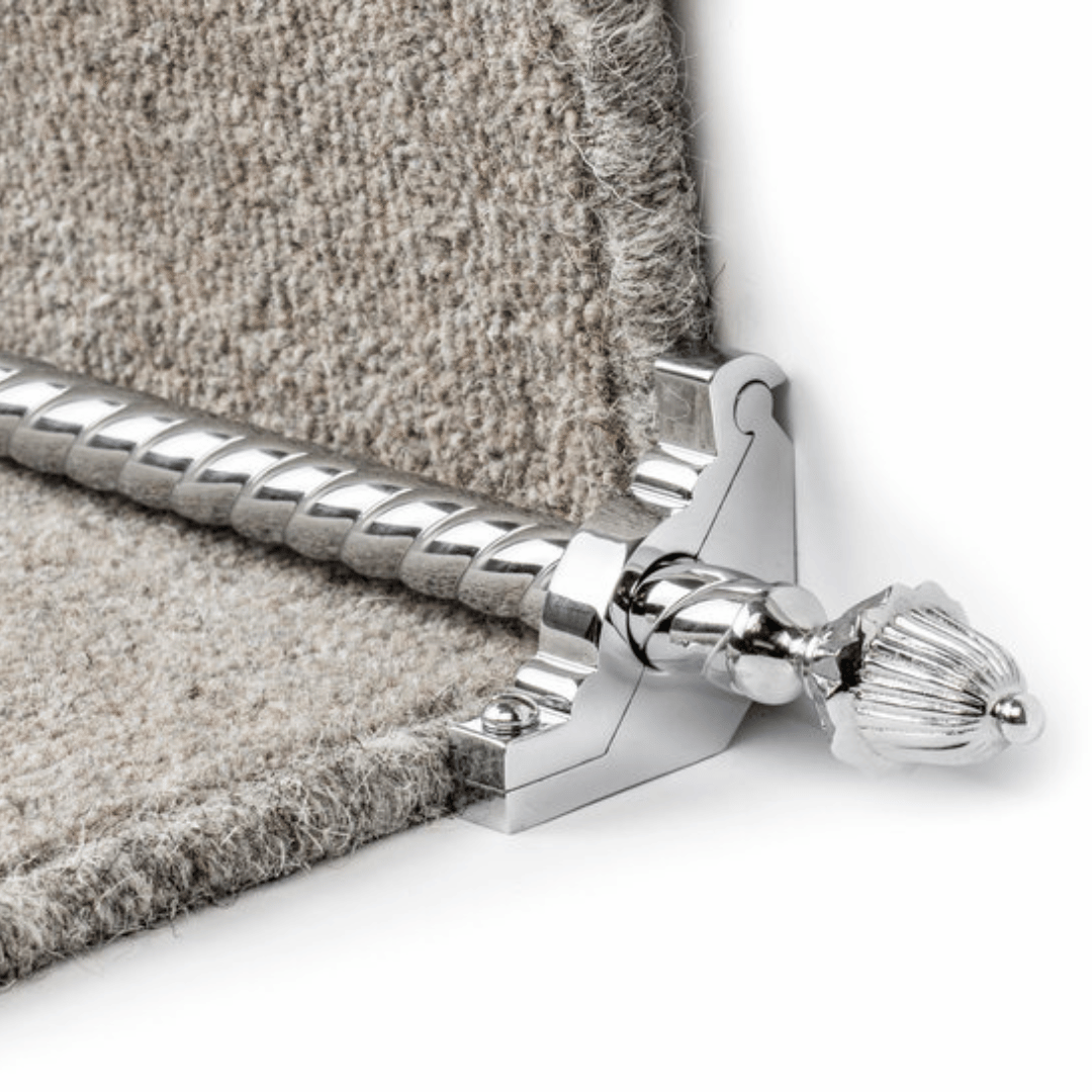 Dubai Stair Runner Rods