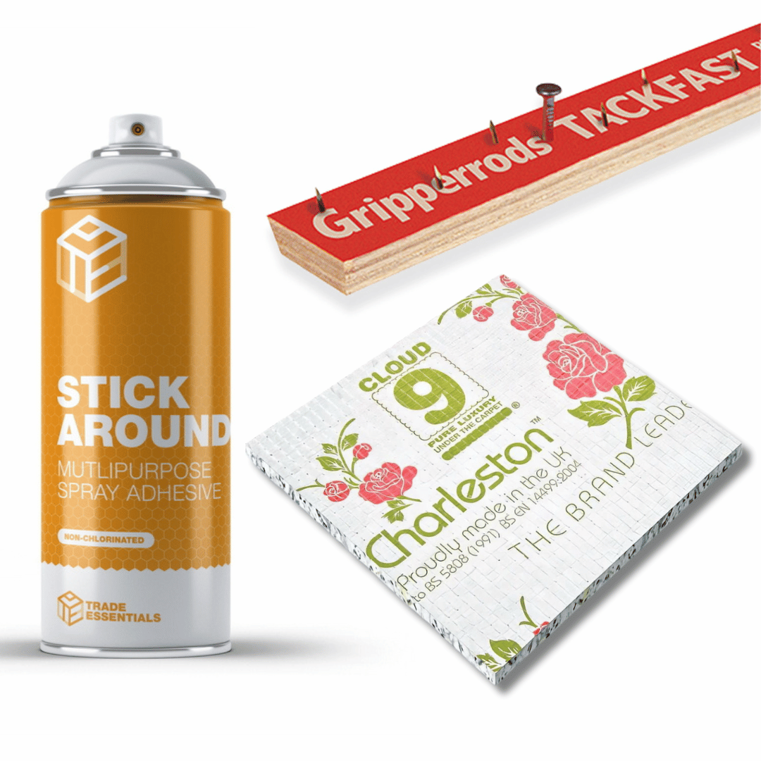 Dulux Stair Runner Install Bundle (per step)