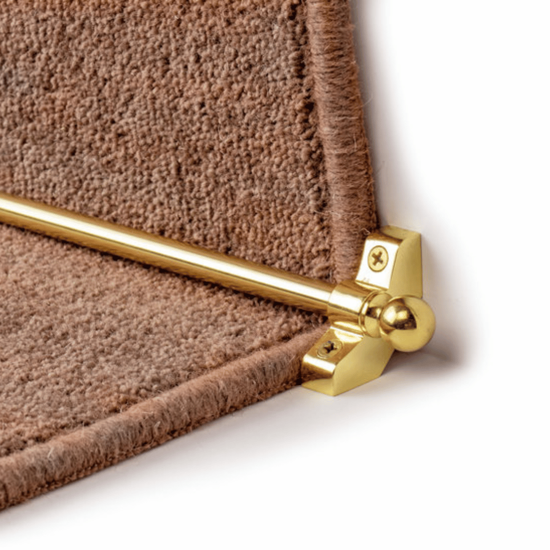 Jubilee Stair Runner Rods