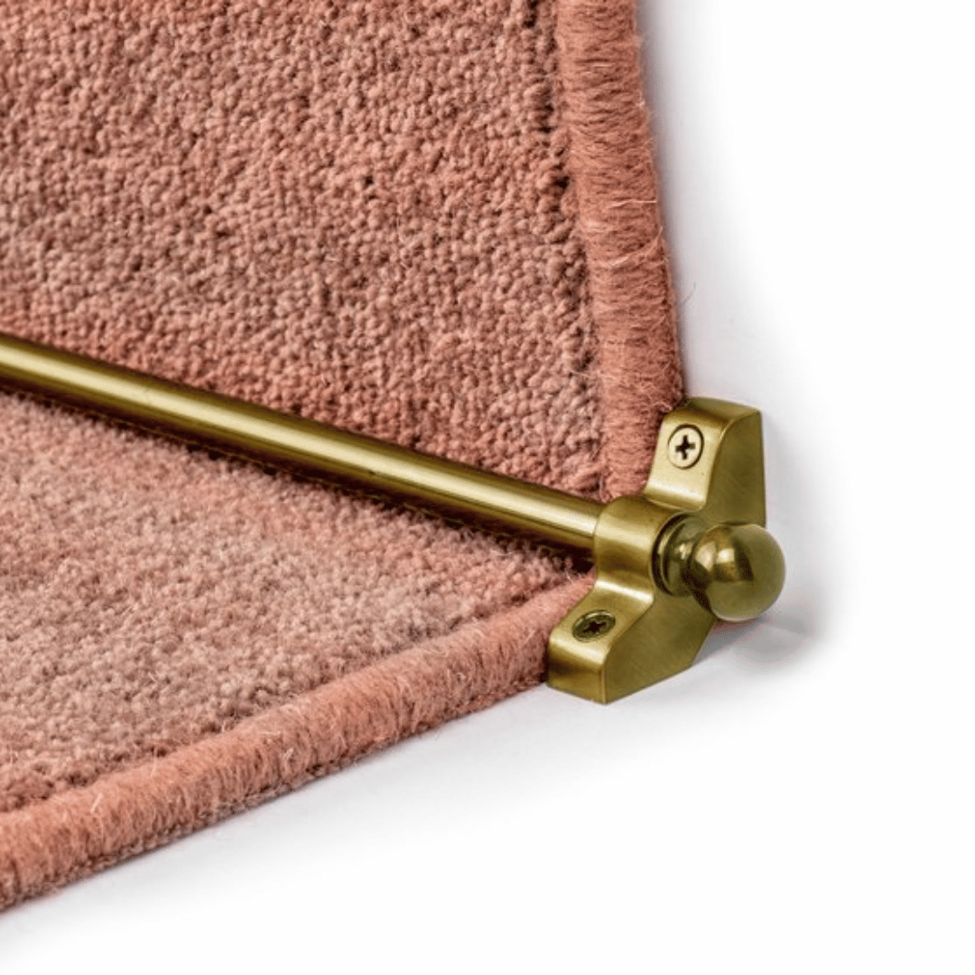 Jubilee Stair Runner Rods
