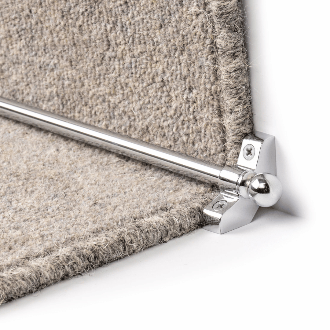 Jubilee Stair Runner Rods