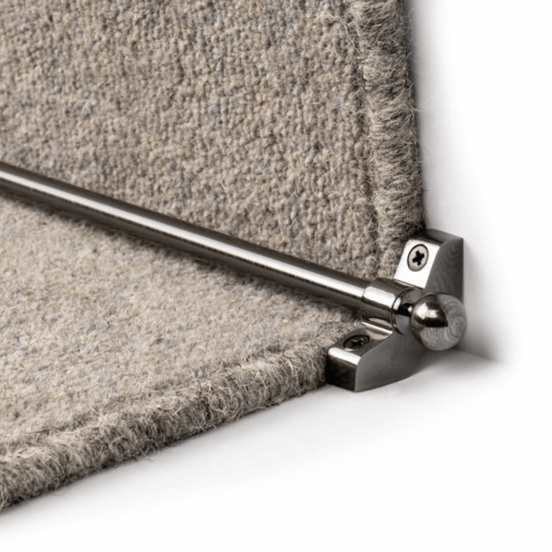 Jubilee Stair Runner Rods