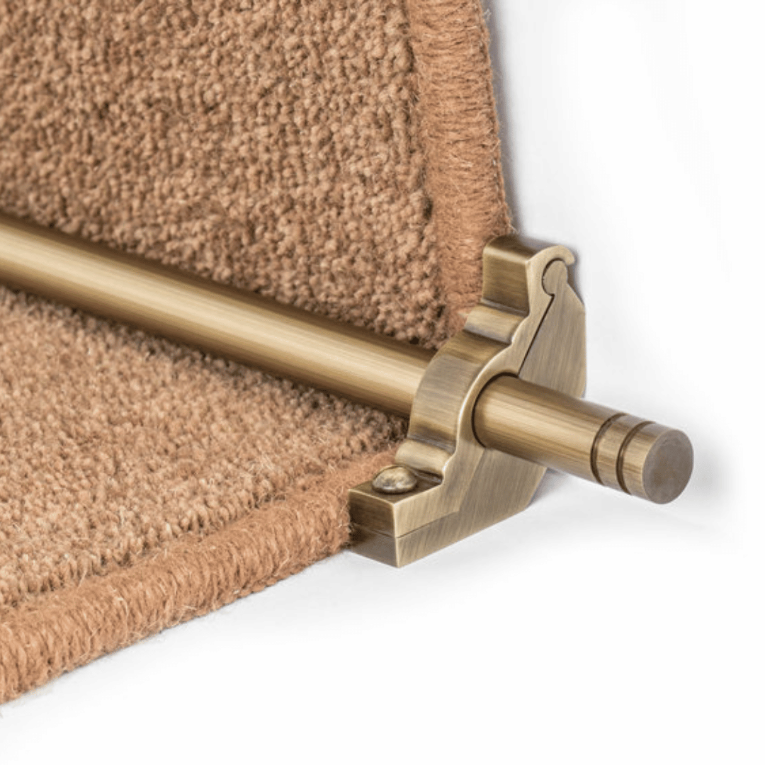 Premier Woburn Solid Stair Runner Rods