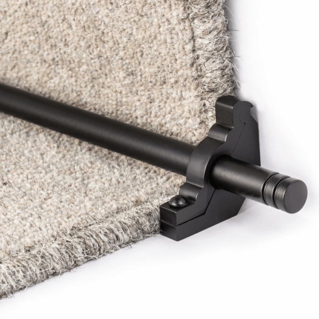 Premier Woburn Solid Stair Runner Rods