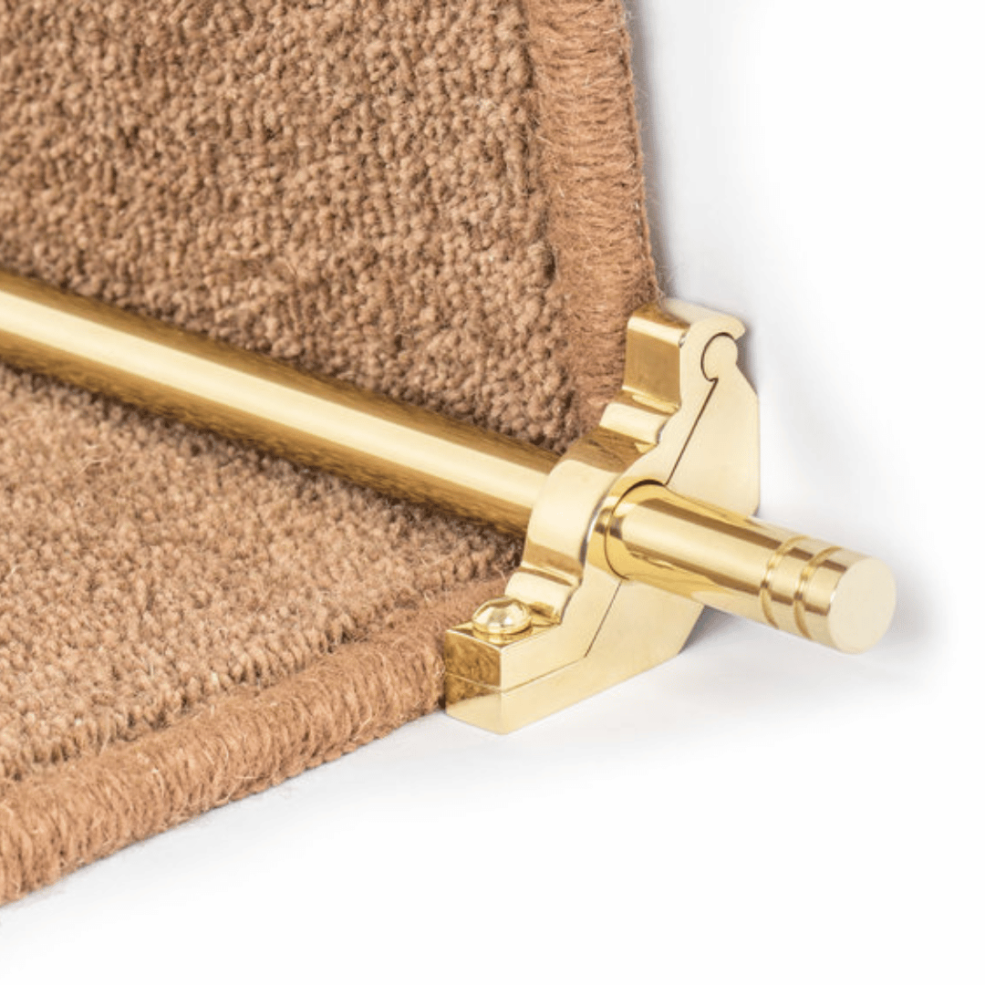 Premier Woburn Solid Stair Runner Rods