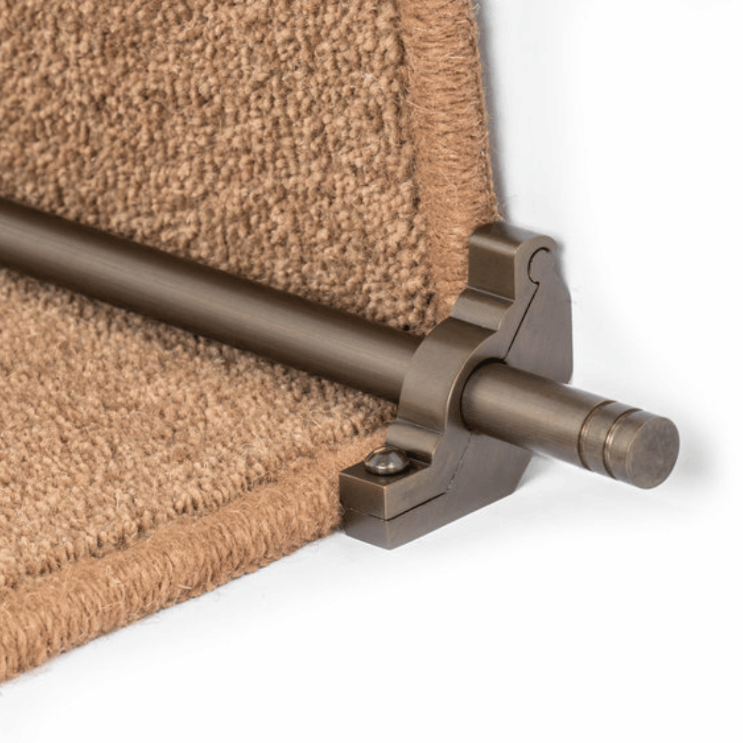 Premier Woburn Solid Stair Runner Rods