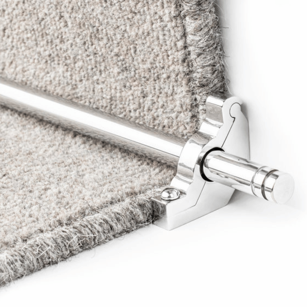 Premier Woburn Solid Stair Runner Rods