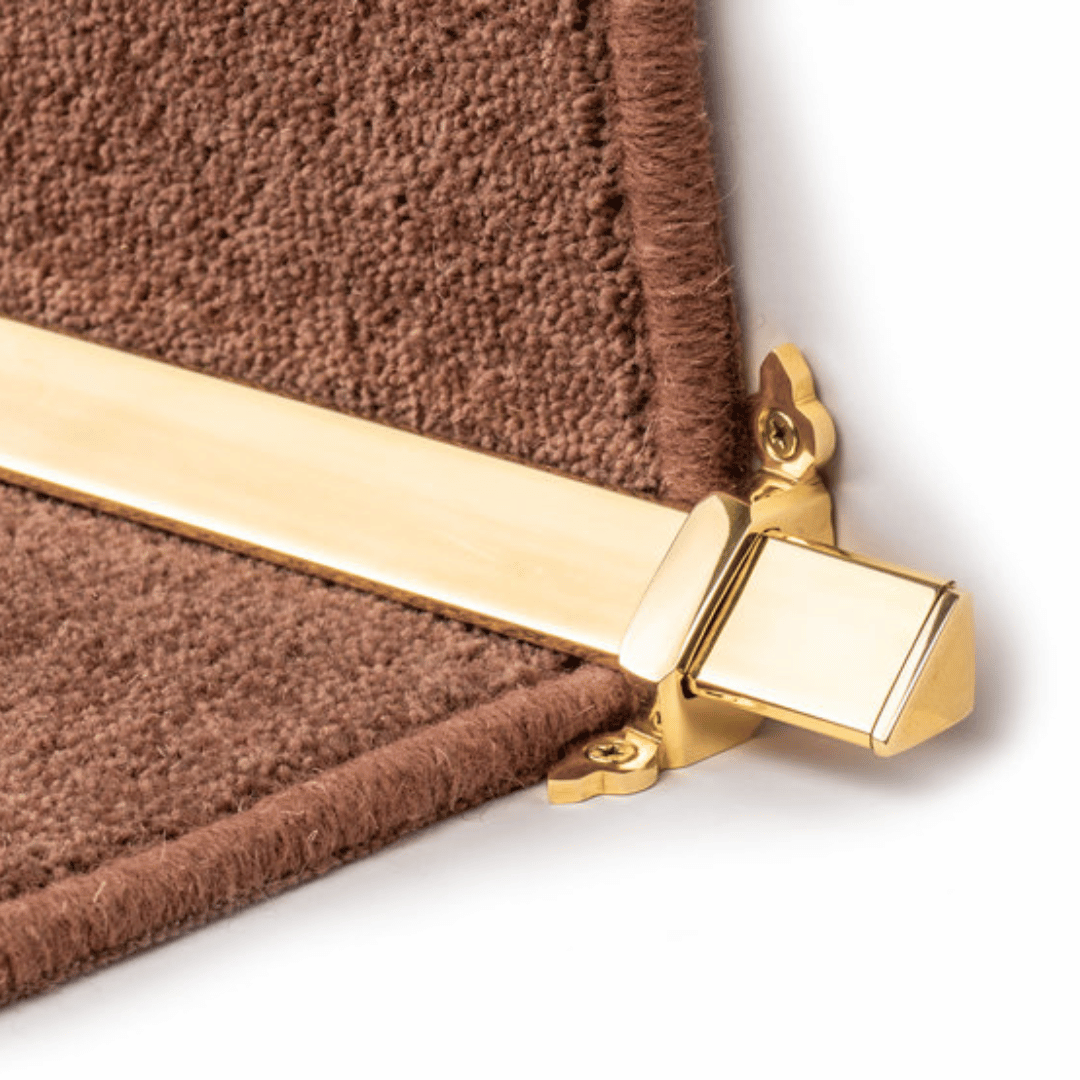 Royale Vue Stair Runner Rods