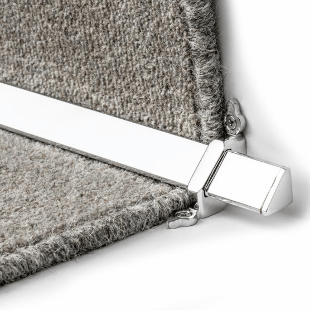 Royale Vue Stair Runner Rods