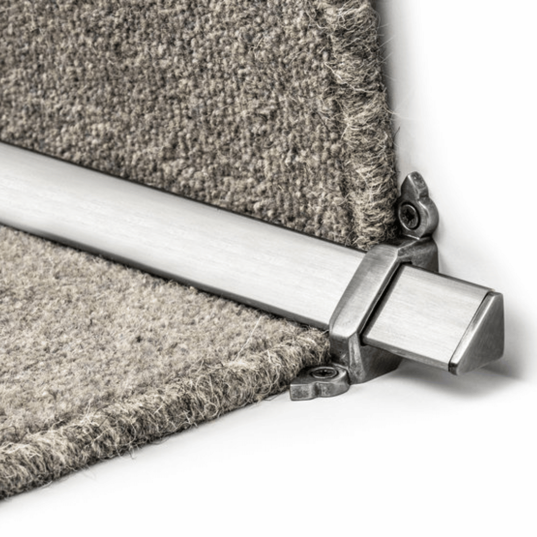 Royale Vue Stair Runner Rods