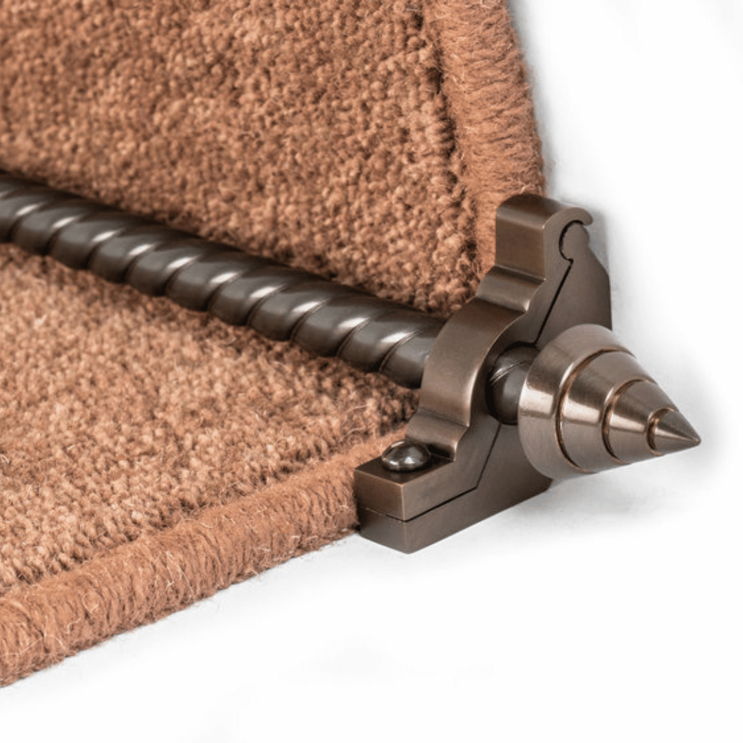 Vision Arrow Stair Runner Rods