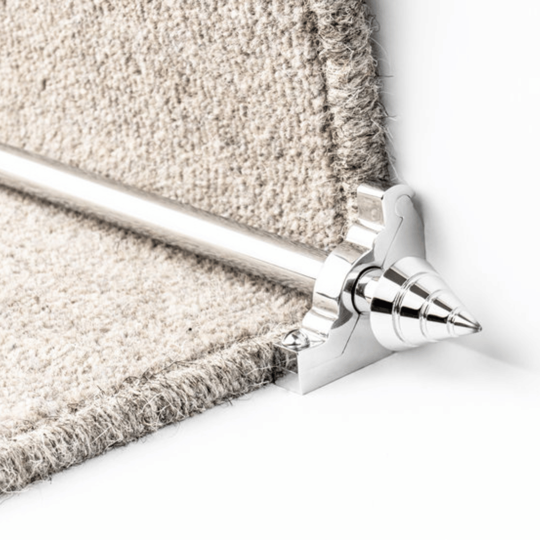 Vision Arrow Stair Runner Rods