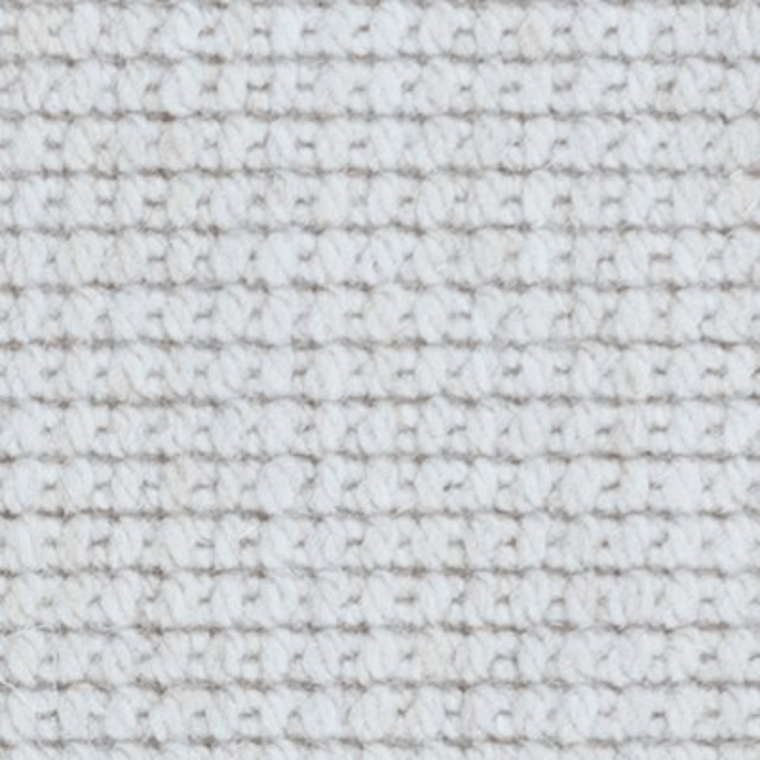 Wool Flatweave Classic Linear Landing Carpet