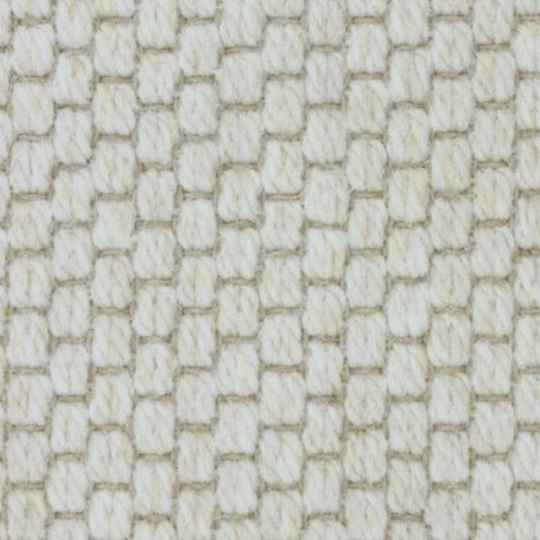 Wool Flatweave Classic Panama Landing Carpet