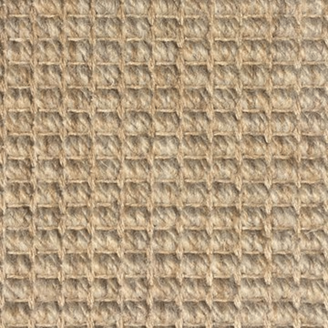 Wool Flatweave Classic Big Boucle Landing Carpet