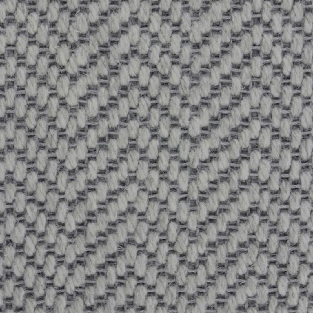 Wool Flatweave Classic Herringbone Hall Runner