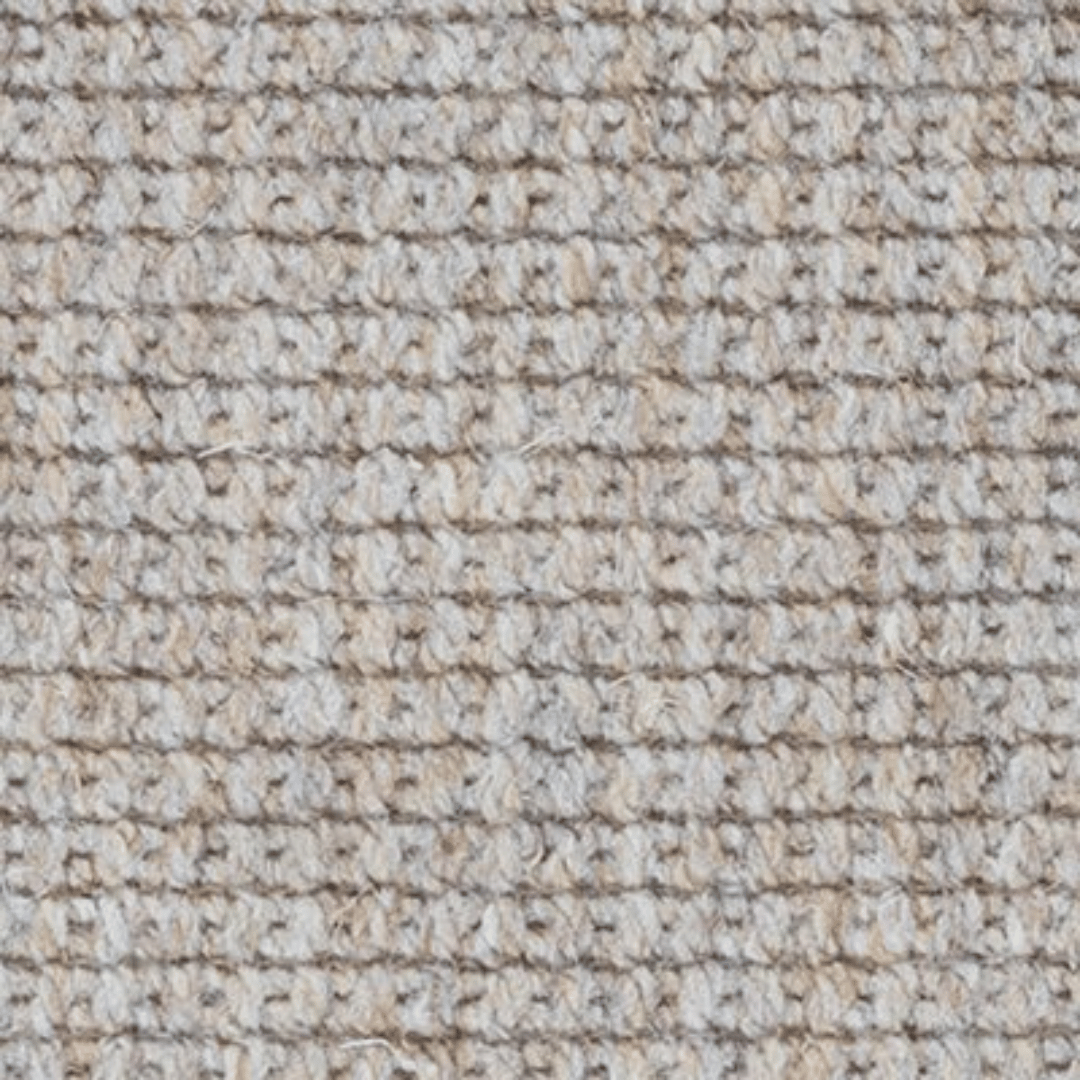 Wool Flatweave Classic Linear Landing Carpet