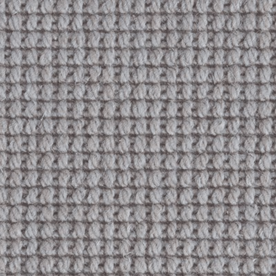 Wool Flatweave Classic Linear Landing Carpet