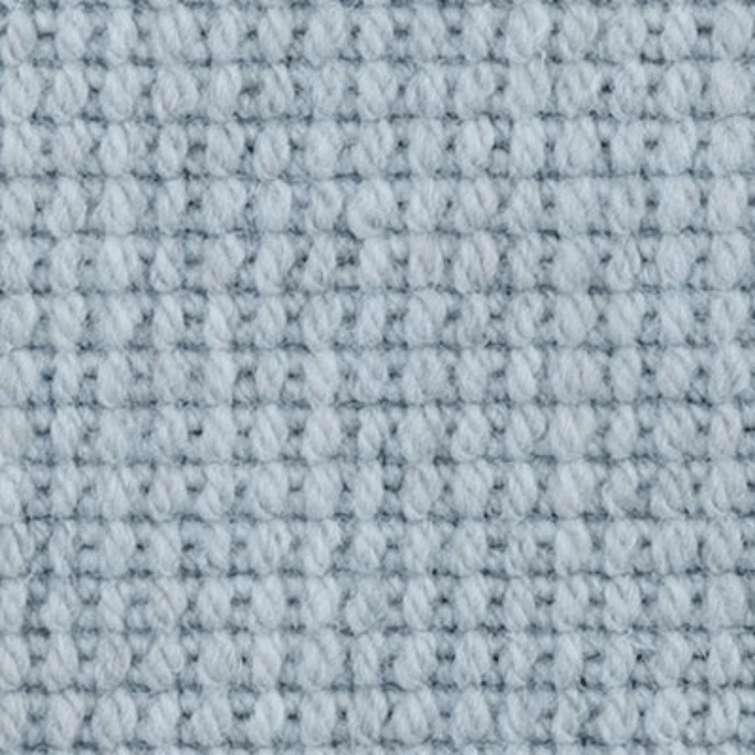 Wool Flatweave Classic Linear Landing Carpet