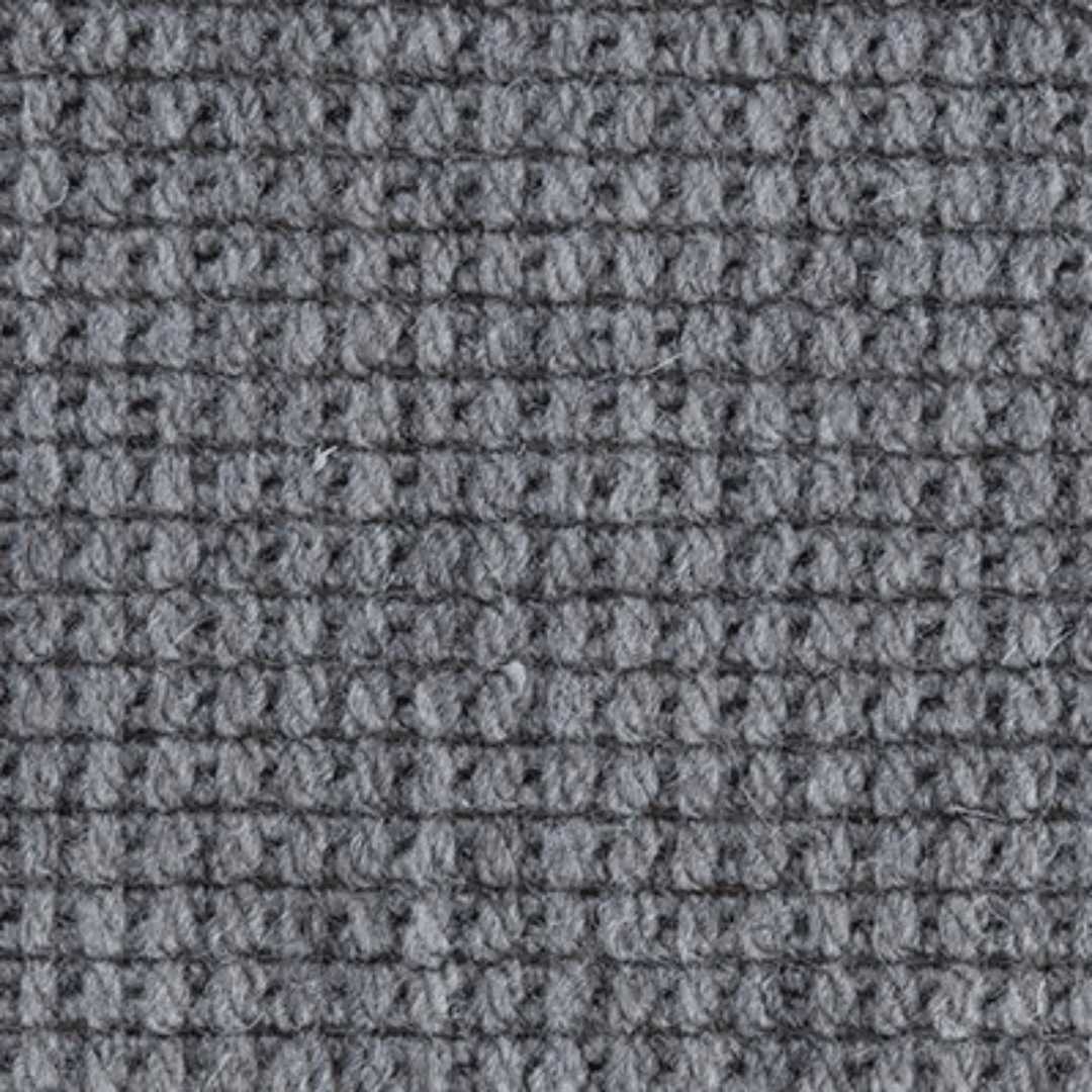 Wool Flatweave Classic Linear Landing Carpet