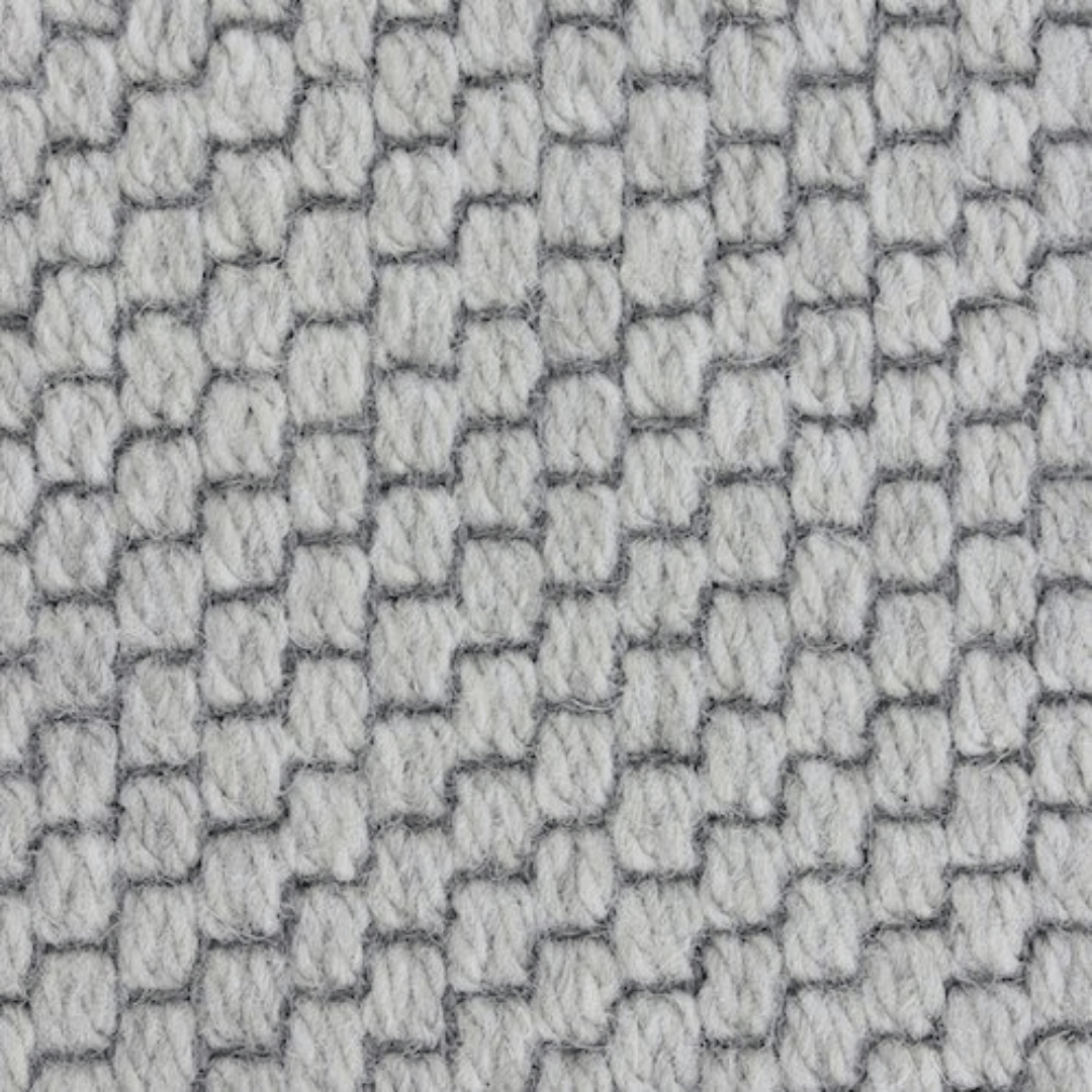 Wool Flatweave Classic Panama Landing Carpet