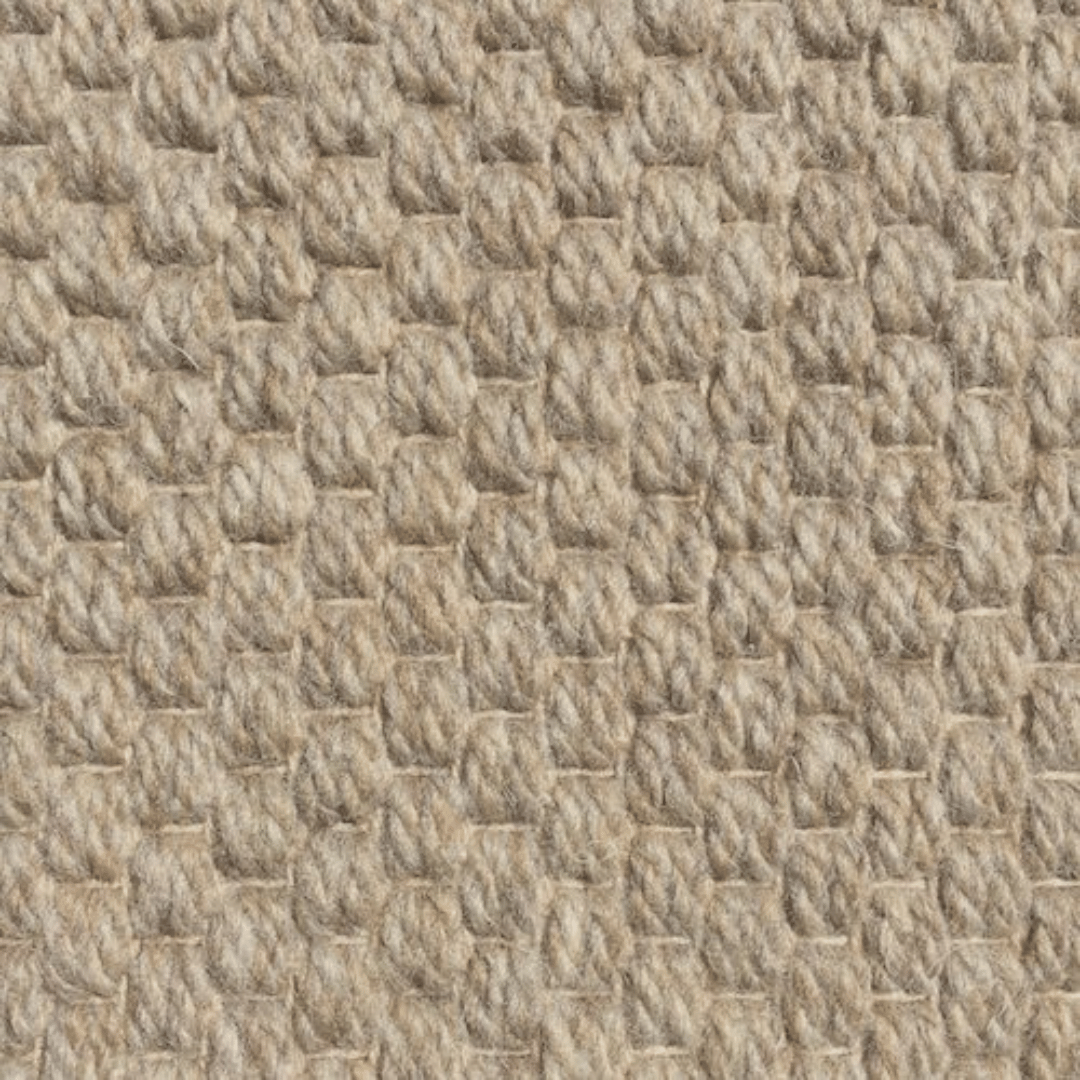Wool Flatweave Classic Panama Landing Carpet