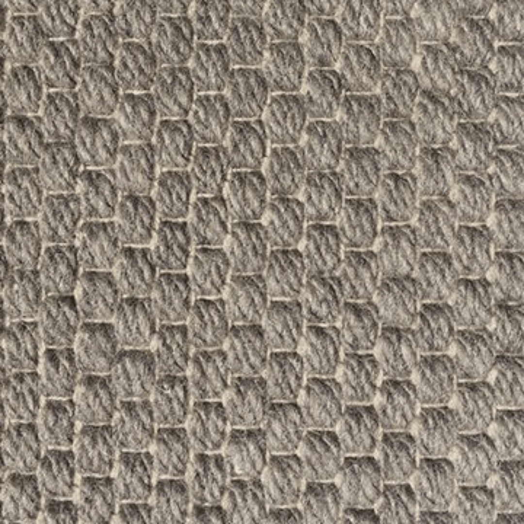 Wool Flatweave Classic Panama Landing Carpet