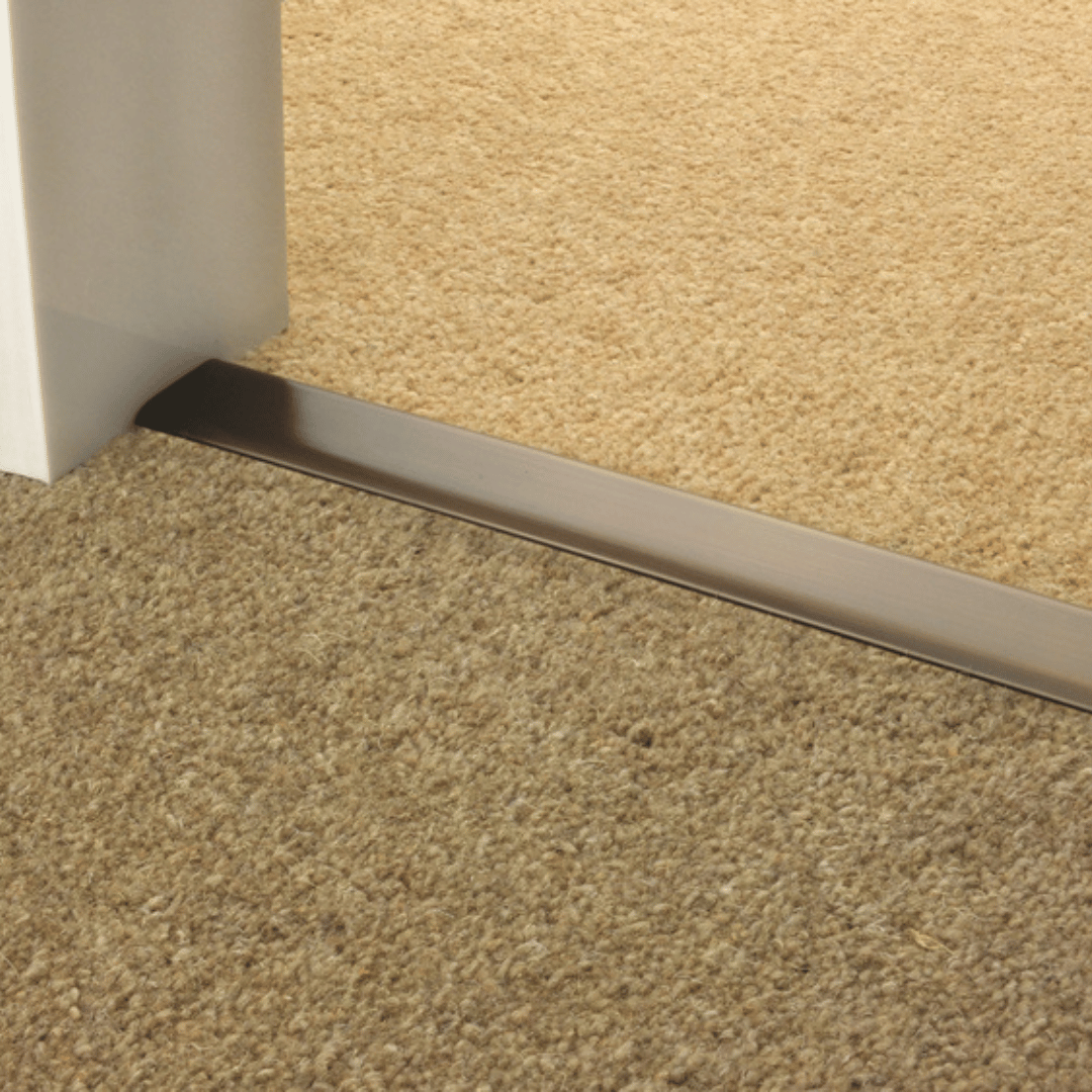 Carpet to Carpet Threshold Strip