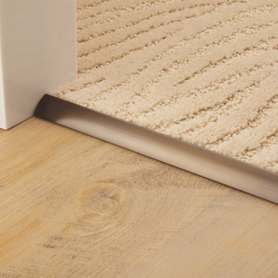 Carpet to Vinyl Threshold Strip