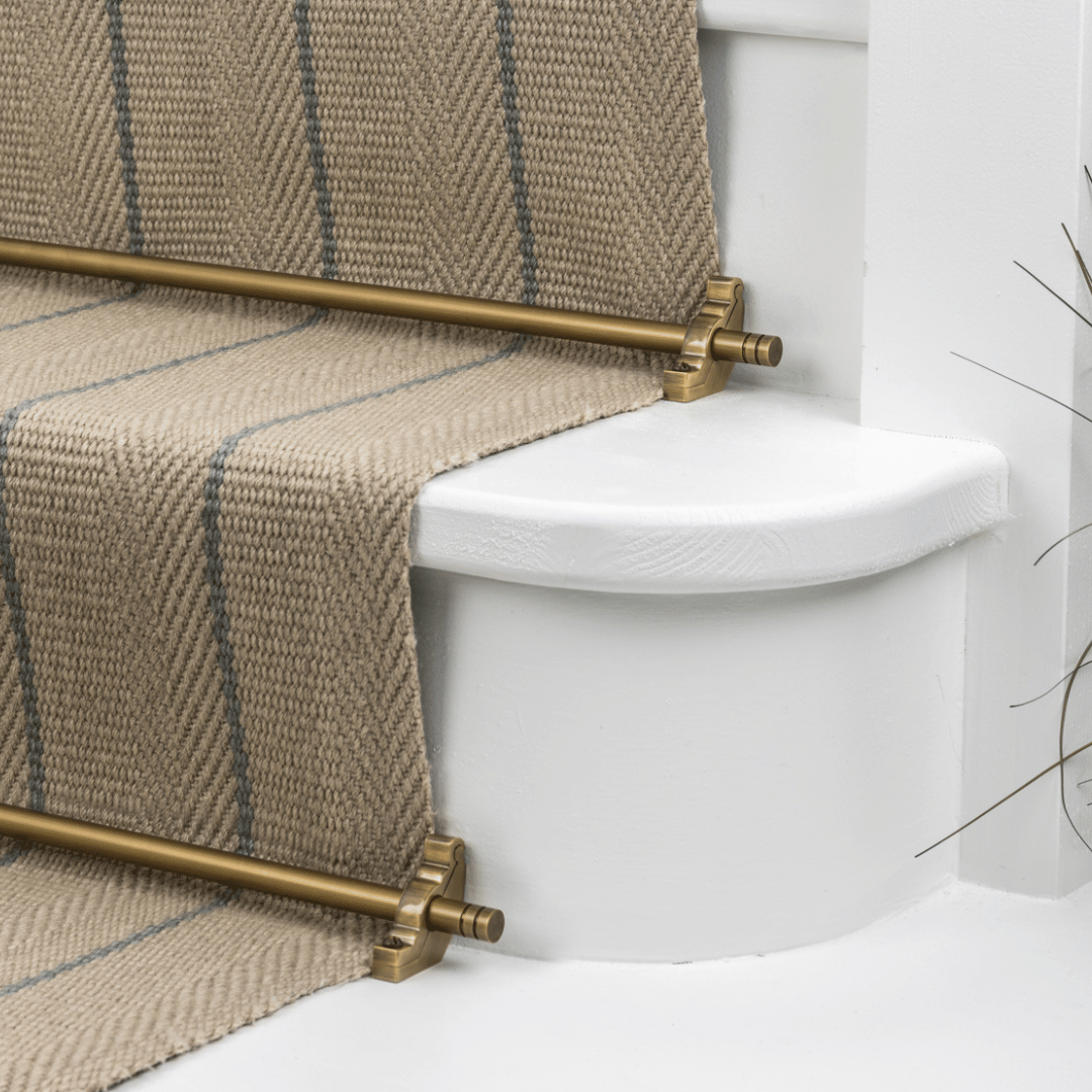 Premier Woburn Solid Stair Runner Rods