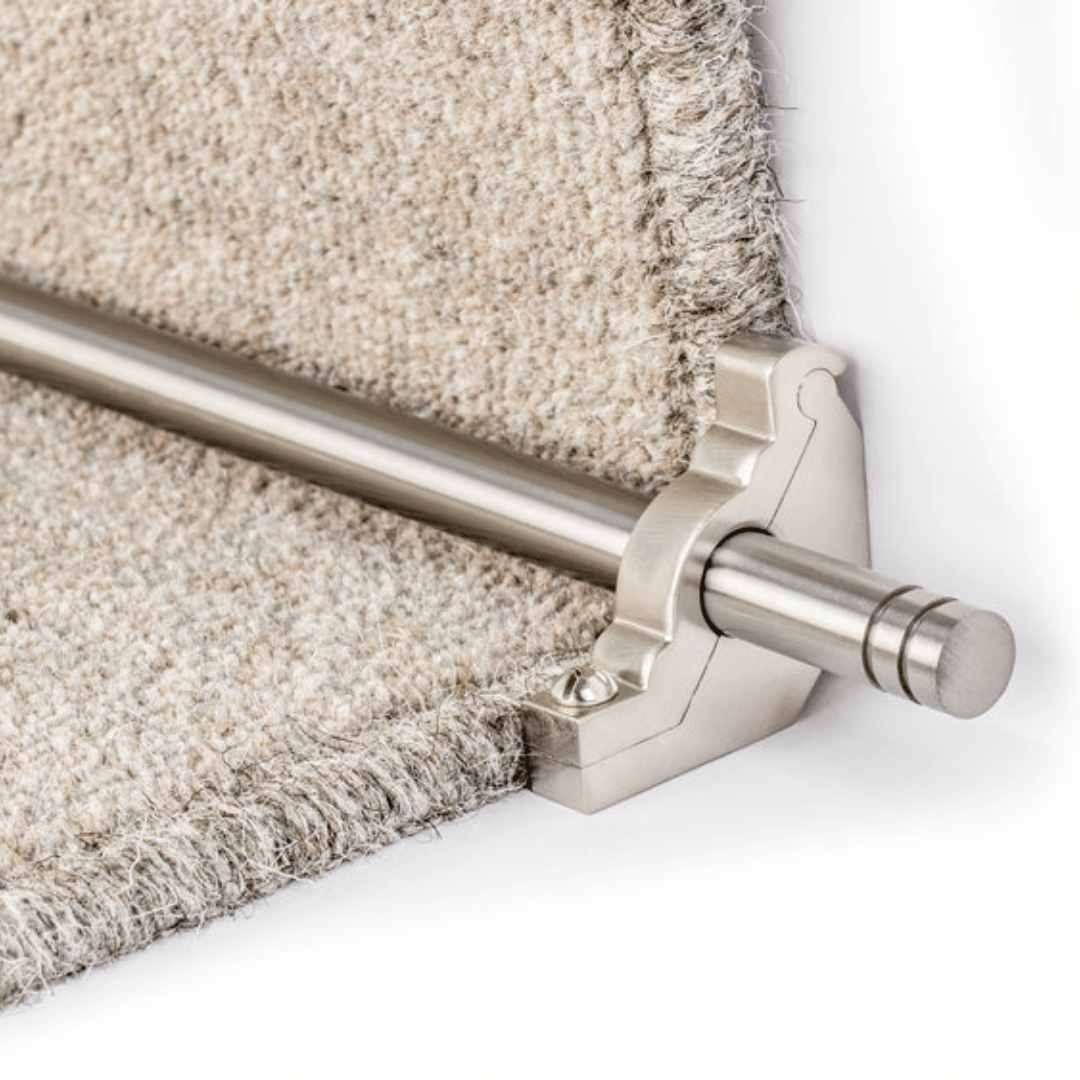 Premier Woburn Solid Stair Runner Rods