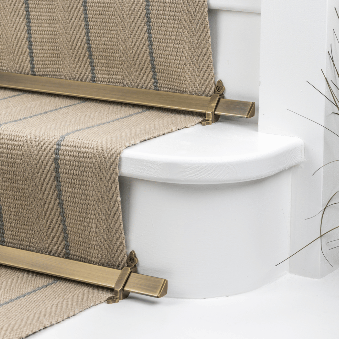 Royale Vue Stair Runner Rods